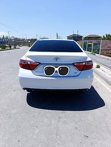 bcd com: Toyota Camry: 2015 г., 2.5 л, Автомат, Бензин, Седан — 8