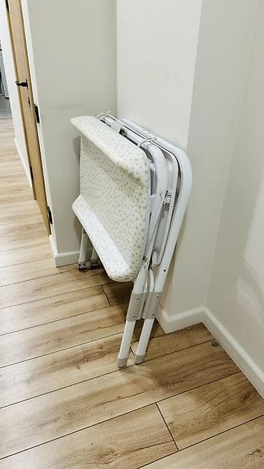 Детский мир: Пеленальный стол, Б/у, Пластик — 4