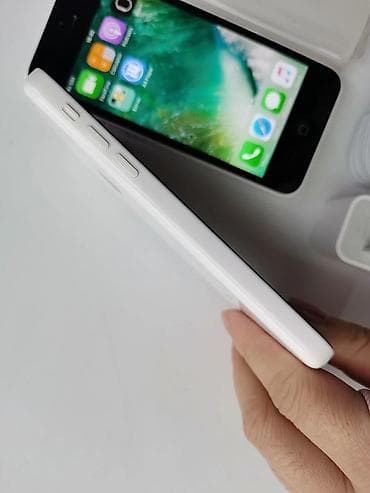 iphone 12 red: IPhone 5c, Новый, 64 ГБ, Белый, Наушники, Зарядное устройство, Защитное стекло, 100 % — 4