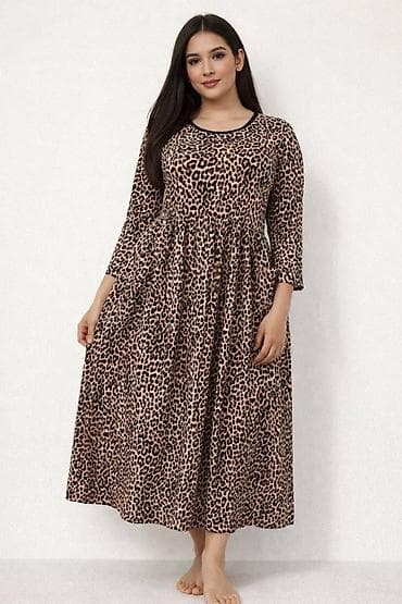 платье запах: Повседневное платье, Лето, Все размеры — 7