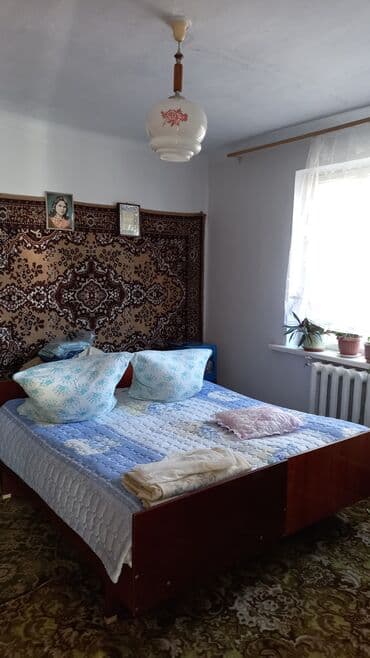 дома западный автовокзал: Барачный, 65 м², 3 комнаты, Риэлтор, Старый ремонт — 4