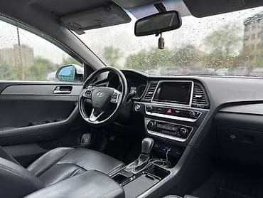 машина обмен на скот: Hyundai Sonata: 2018 г., 2 л, Автомат, Газ, Седан — 7