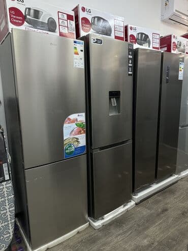 уй муздаткыч: Муздаткыч Artel, Жаңы, Эки камералуу, No frost, 60 * 90 * 60, Бөлүп төлөө менен — 3