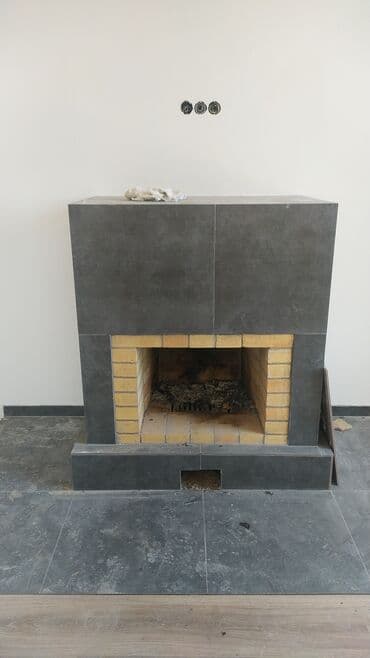 домашняя печка: Печник: эконом очоктор, печкалар, шашлык, камин, ж.б стаж 25жыл — 2