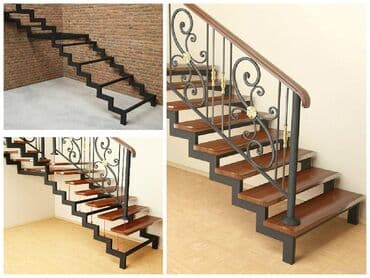 каркас дома из металла цена: Сварка | Перила Доставка, Гарантия, Бесплатная смета — 7