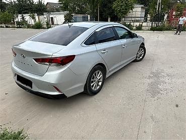 сидина тико: Hyundai Sonata: 2018 г., 2 л, Автомат, Газ, Седан — 10