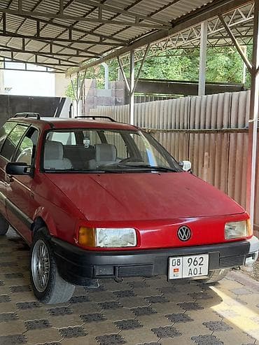 турботаймер субару: Volkswagen Passat Variant: 1989 г., 1.8 л, Механика, Бензин, Универсал — 6