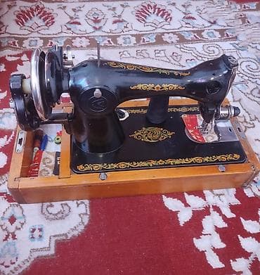 Оборудование для швейных цехов: Идеальное — 3