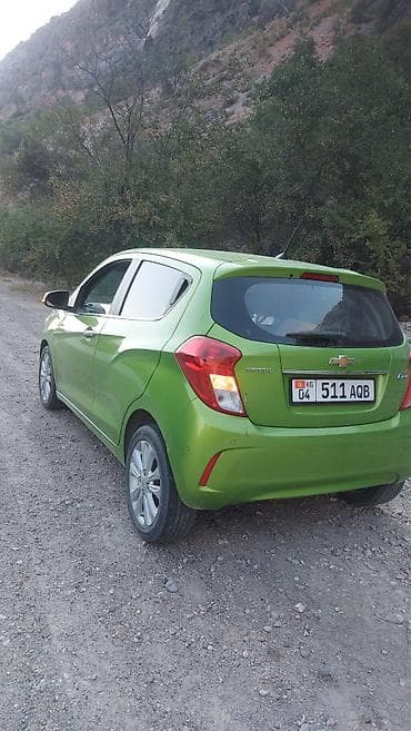 smart plus: Chevrolet Spark: 2016 г., Хэтчбэк — 4