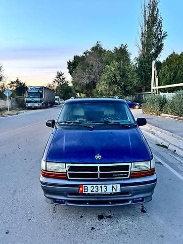 акорд 96: Chrysler Voyager: 1996 г., Бензин, Минивэн — 2