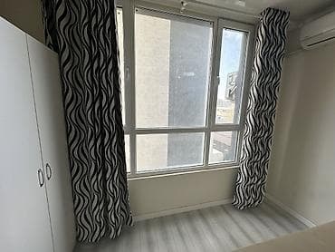 osh flat: 1 комната, С мебелью полностью — 5