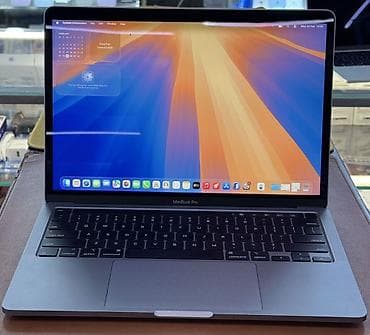 macbook pro 15 2018 цена: MacBook Pro 13" (2020, Four Thunderbolt 3) Характеристики: - — 1
