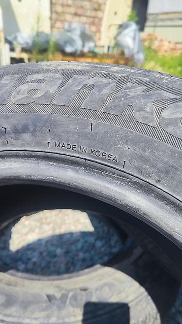 225 60 р16: Шины 225 / 60 / R 16, Лето, Комплект, Легковые, Корея, Kumho — 1