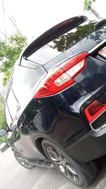 сокулук арал: Ssangyong Rexton: 2017 г., 2.2 л, Автомат, Дизель, Жол тандабас — 3