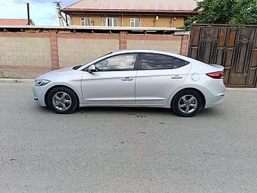 x pipe: Hyundai Avante: 2018 г., 1.6 л, Автомат, Бензин, Седан — 4