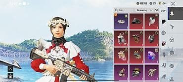 мото группа: Игровой аккаунт PUBG Mobile Основное: скитка есть. - Уровень 62, ник — 8