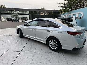 хендай гетц автомат цена: Hyundai Sonata: 2021 г., 2 л, Автомат, Газ, Седан — 9