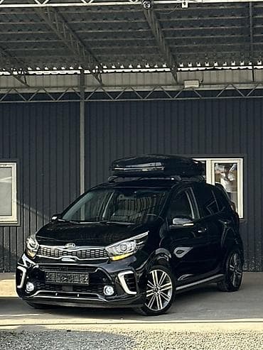 автокредит на бу авто бишкек: Kia Picanto: 2019 г., 1 л, Автомат, Бензин, Хетчбек — 1