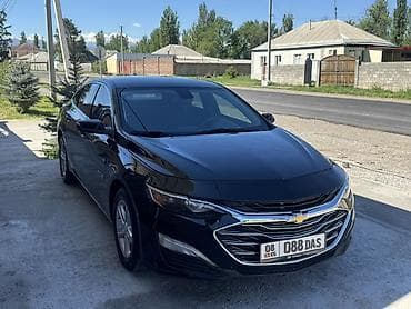 малибу 2 турбо: Chevrolet Malibu: 2018 г., 1.5 л, Автомат, Бензин, Седан — 2