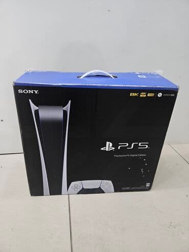 джойстик ps5 бишкек: Playstation 5 без дисковода Есть игры подписка на 2 месяца: FC25 — 1