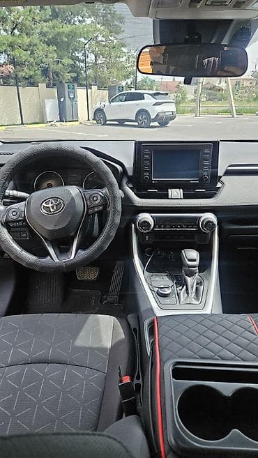 зеркало рав4: Toyota RAV4: 2020 г., 2.5 л, Гибрид, Кроссовер — 6