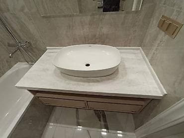 Полки, стеллажи: Мебель на заказ, Кухня, Столешница — 1