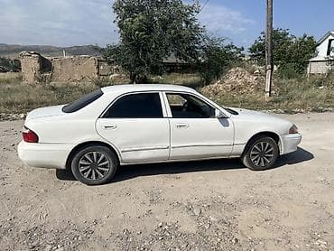 kia ev6: Mazda 626: 2002 г., 2 л, Автомат, Газ, Седан — 2