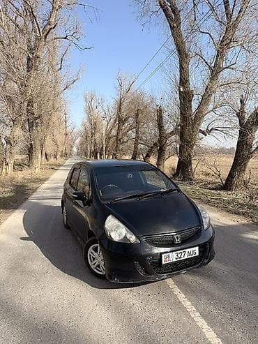 bmw 525 e34: Honda Fit: 2004 г., 1.3 л, Вариатор, Бензин, Хэтчбэк — 1