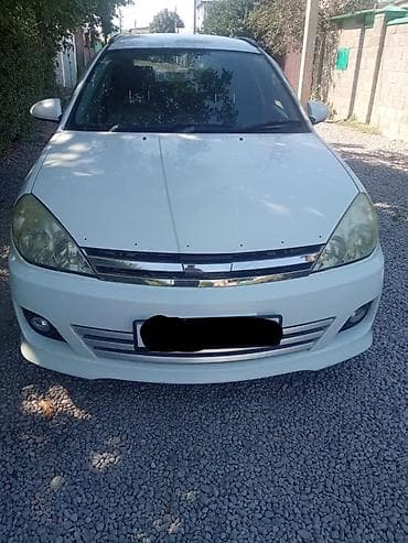 водный катер: Nissan Wingroad: 2004 г., 1.8 л, Автомат, Бензин, Универсал — 6