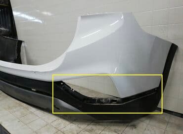 передний бампер опель вектра с: Накладка на бампер Задний Hyundai, Новый, Оригинал — 14