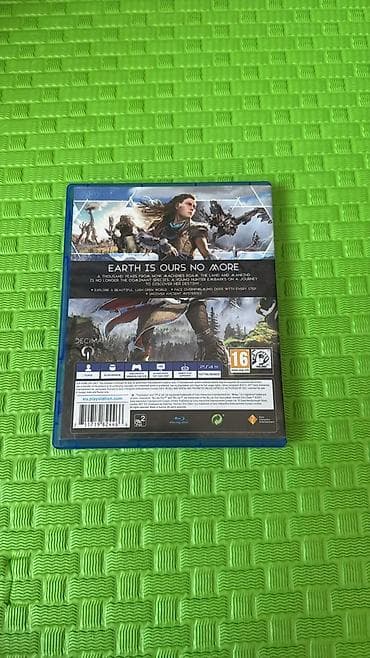 пле: Игра Horizon Zero Dawn (диск Blu‑ray) для PlayStation 4 - Издание для — 3