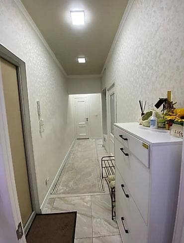2 комнаты, 57 м², 7 мкр 106 серия, 2 этаж — 6