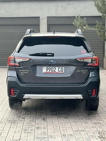 с 204: Subaru Outback: 2021 г., 2.4 л, Вариатор, Бензин, Универсал — 4