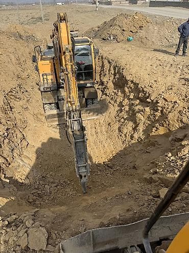 аф: Экскаватор | Траншеи, Демонтаж, Канализация, септик — 3