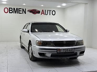 сефиро а33: Nissan Cefiro: 2000 г. — 5