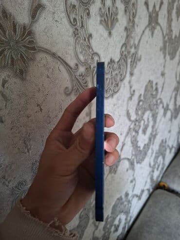 купить часы детские смарт: IPhone 12, Колдонулган, 64 ГБ, Көгүлтүр, 73 % — 6