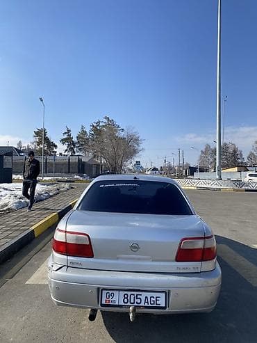 bnw e34: Opel Omega: 2002 г., 2.2 л, Механика, Бензин, Седан — 4