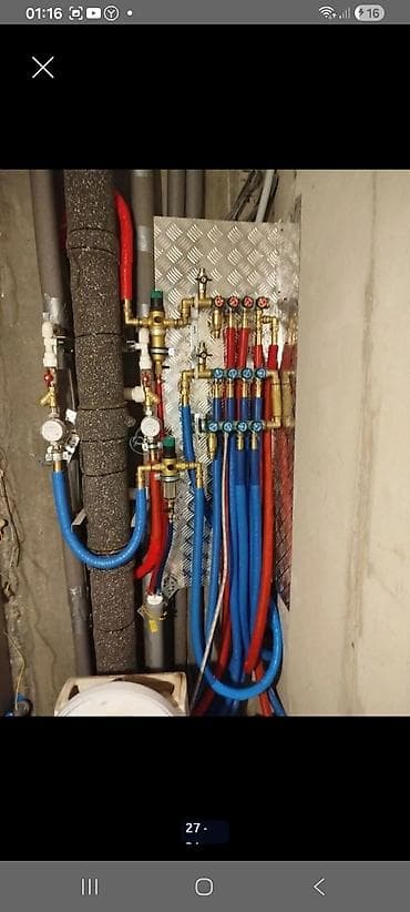 Ремонт квартир под ключ. Ванные комнаты под ключ Сантехнические и