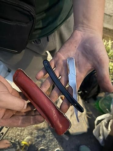 Кыскыч шаймандар: Набор Советских инструментов для слесарных/столярных работ Состав: - — 5