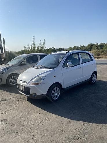 рулевой рейка матиз 2: Daewoo Matiz: 2007 г., 0.8 л, Механика, Бензин, Хэтчбэк — 2