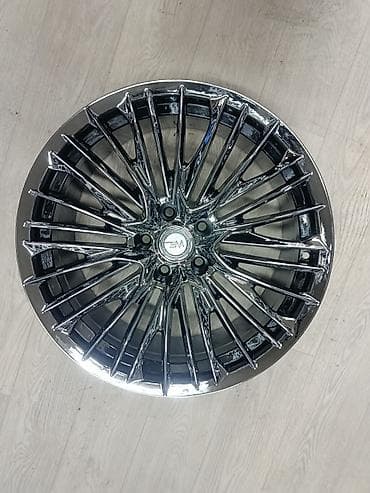 diska 13: Литые Диски R 19 Aero, Комплект, отверстий - 5, Новый — 1