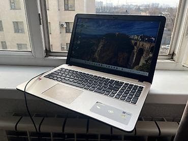 galaxy a10s: Ноутбук ASUS VivoBook 15 X540BA Характеристики: - Экран 15.6" - — 5