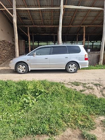 куплю хонда одиссей: Honda Odyssey: 2000 г., 2.3 л, Автомат, Бензин — 3