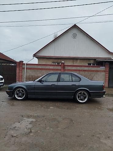 масленный насос мерс: BMW 5 series: 1994 г., 4.4 л, Механика, Бензин, Седан — 2