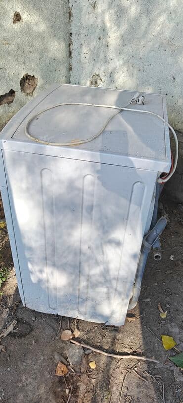 где купить ремень для стиральной машины: Кир жуучу машина Atlant, Колдонулган, Автомат, 6 кг чейин, Толук өлчөм — 1