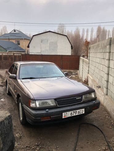 полировка фар бишкек: Mazda 929: 1989 г., 3 л, Механика, Бензин, Седан — 4