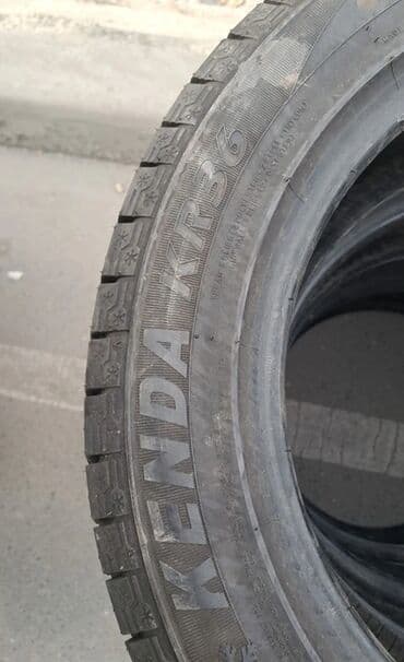 купить зимние шины 21555 r16: KENDA 205/55/R16 провозные с Японии! шины отборные! под масло! + — 2