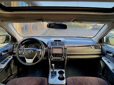 камри обмен: Toyota Camry: 2013 г., Автомат, Седан — 4