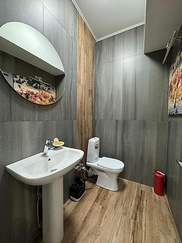 Аренда офисов, 188 м², В жилом комплексе, С отдельной кухней, С отдельным входом, С отдельным сан узлом — 10
