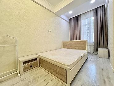 квартира сдаётся джал: 3 комнаты, Собственник, Без подселения, С мебелью полностью — 3